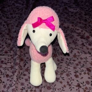 Jellycat poodle